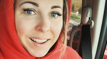 Ashlee Rumfallo Height, Weight, Age, Children, Family