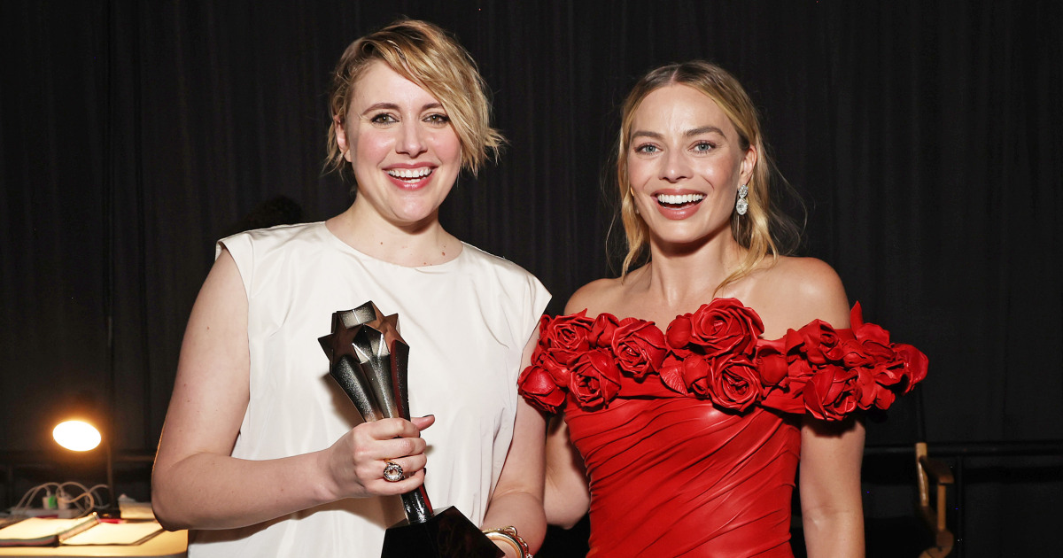 Hillary Clinton says Margot Robbie and Greta Gerwig are 'more than Kenough' after 'Barbie' Oscar snubs