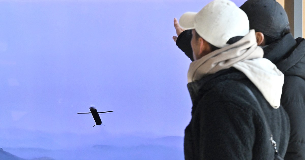 North Korea says it tested a new cruise missile in the latest example of its expanding capabilities