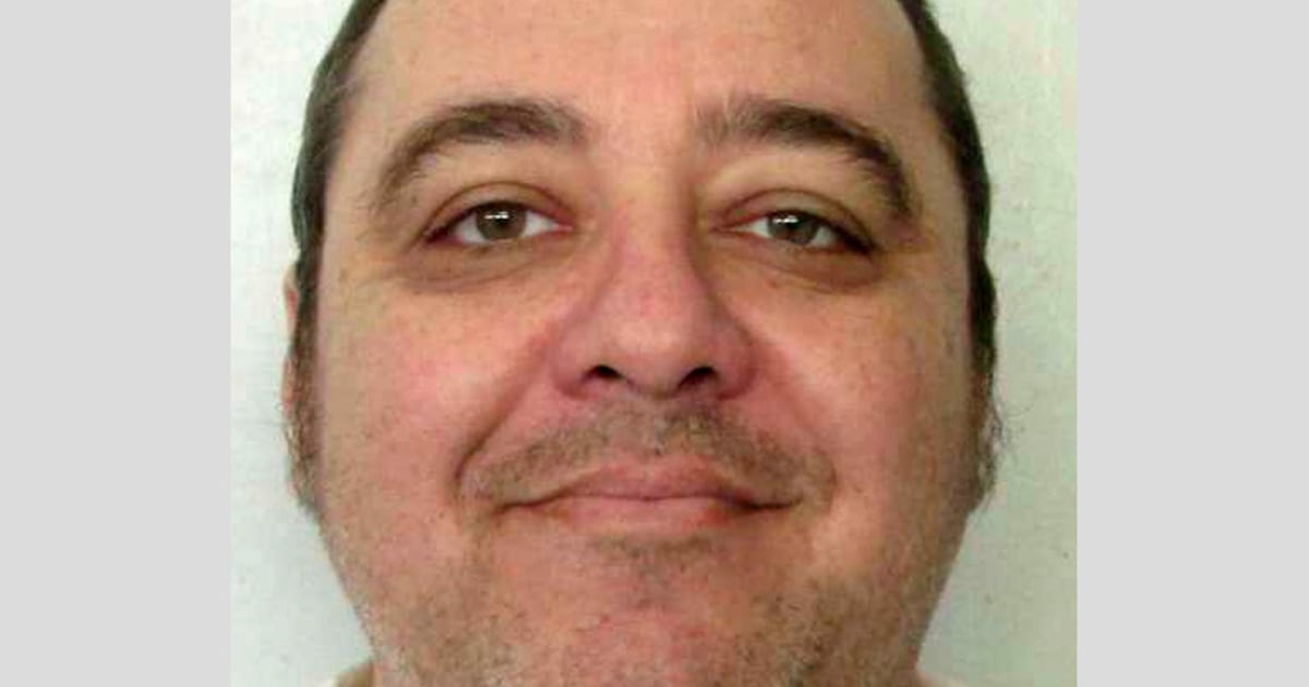 Alabama can proceed with first nitrogen gas execution in U.S., appeals court rules