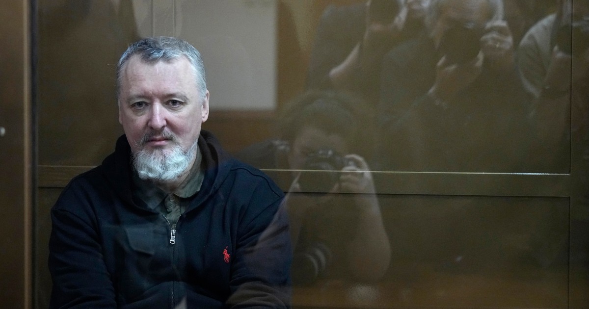 Russian courts jail a nationalist Putin critic and a woman convicted of a blast that killed a pro-war blogger