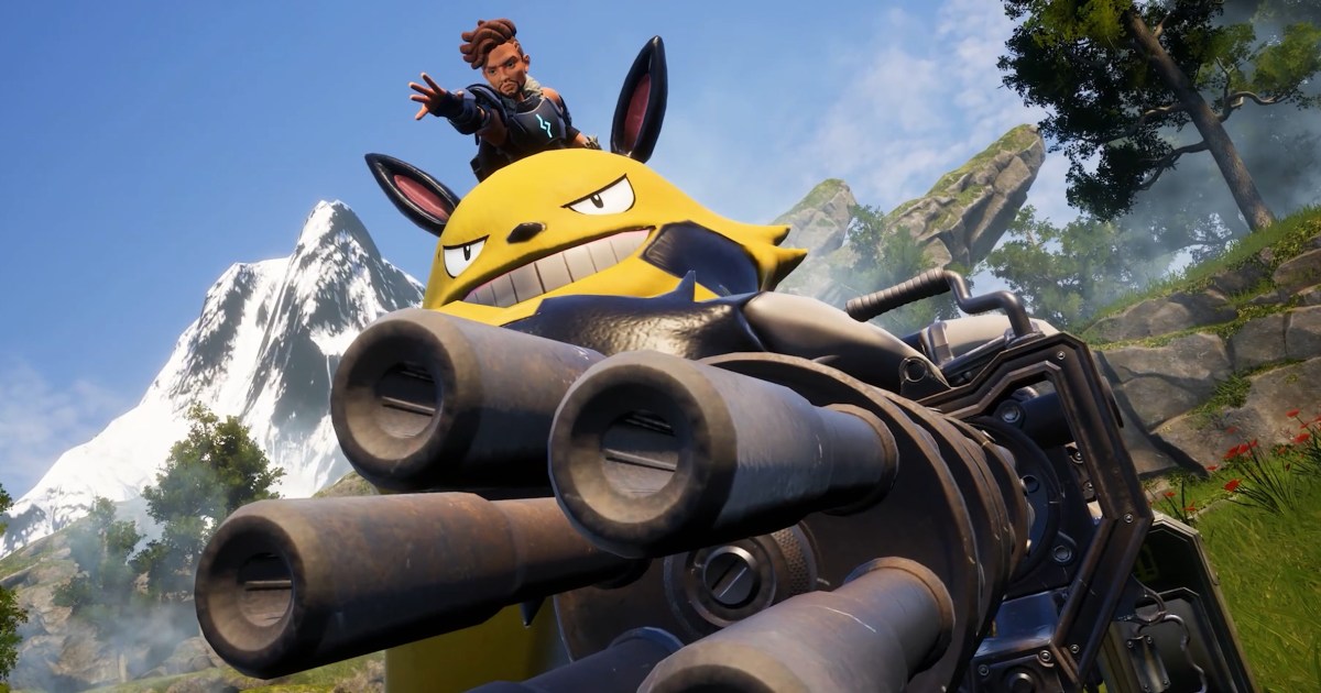 Palworld, deemed ‘Pokémon with guns,’ stirs up the internet and sparks scrutiny