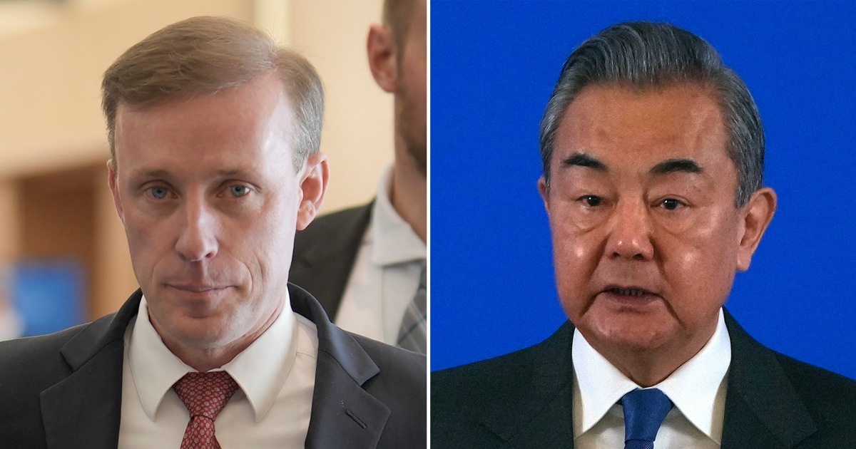 Beijing steps up military pressure on Taiwan after the US and China announce talks