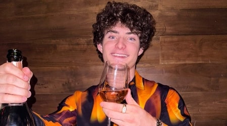 Rex Campbell Height, Weight, Age, Facts, Family