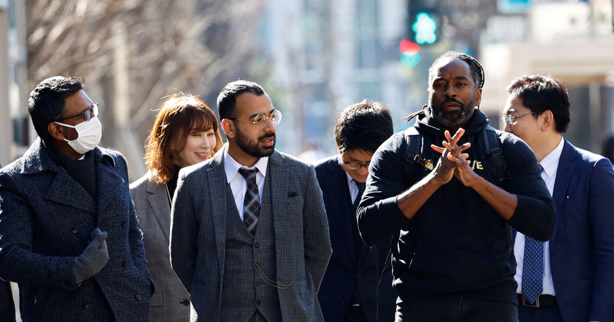 Foreign-born residents file suit in Japan over alleged racial profiling