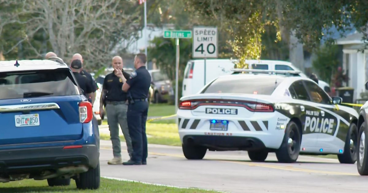 4 dead, including priest and suspect, in Florida attacks that also injured officers