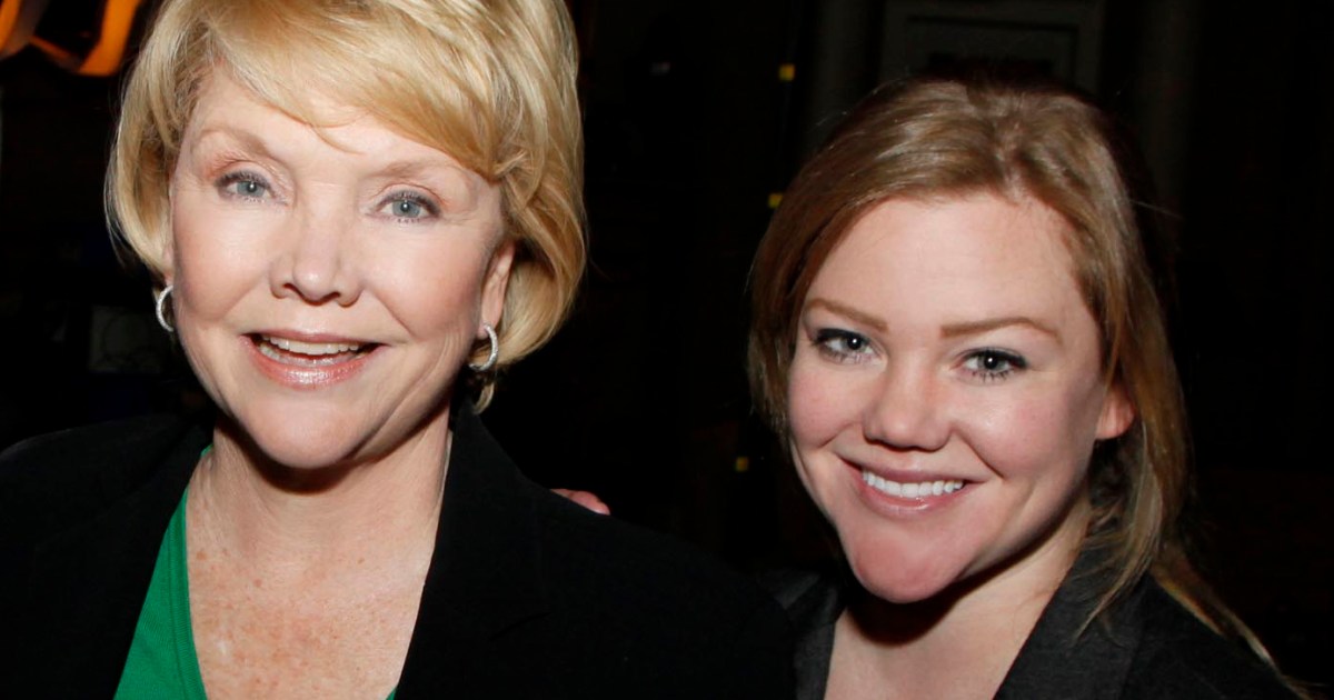 Amanda Davies, daughter of ‘One Life to Live’ actor Erika Slezak, dies