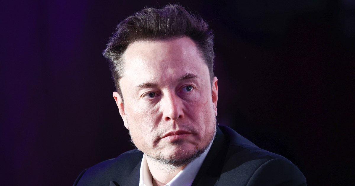 Judge throws out Elon Musk's $56 billion Tesla pay package