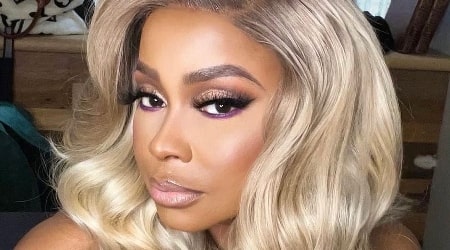 Phaedra Parks Height, Weight, Age, Net Worth, Boyfriend