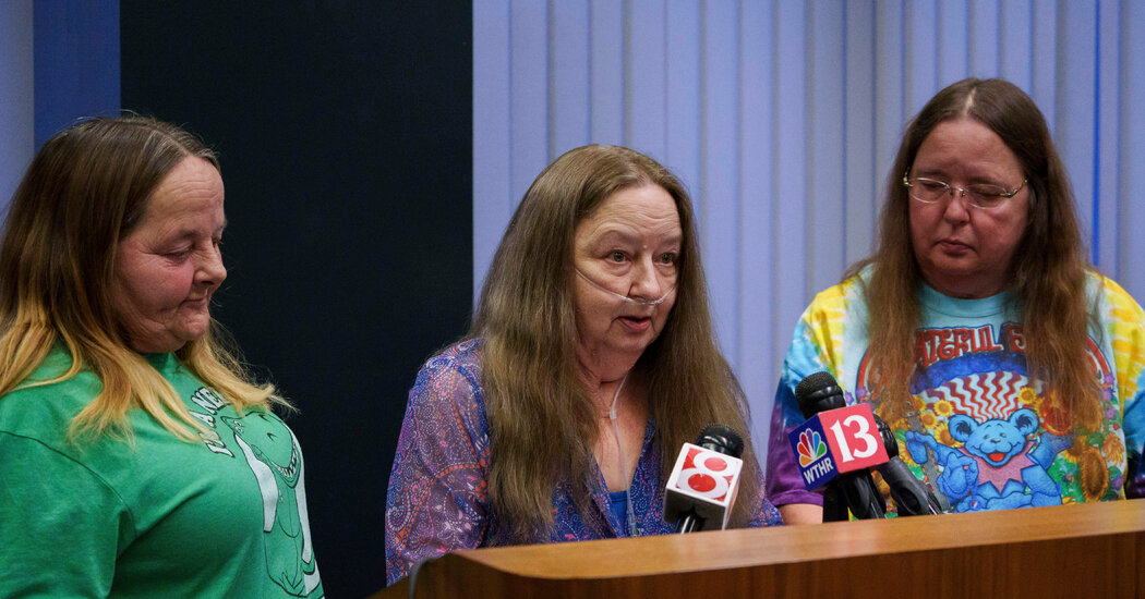 3 Girls Were Abducted and Stabbed in 1975. Now They Know Who Did It.