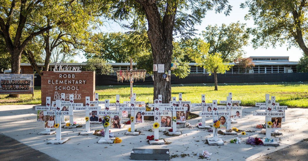 5 Takeaways From the Federal Report on the Uvalde Massacre