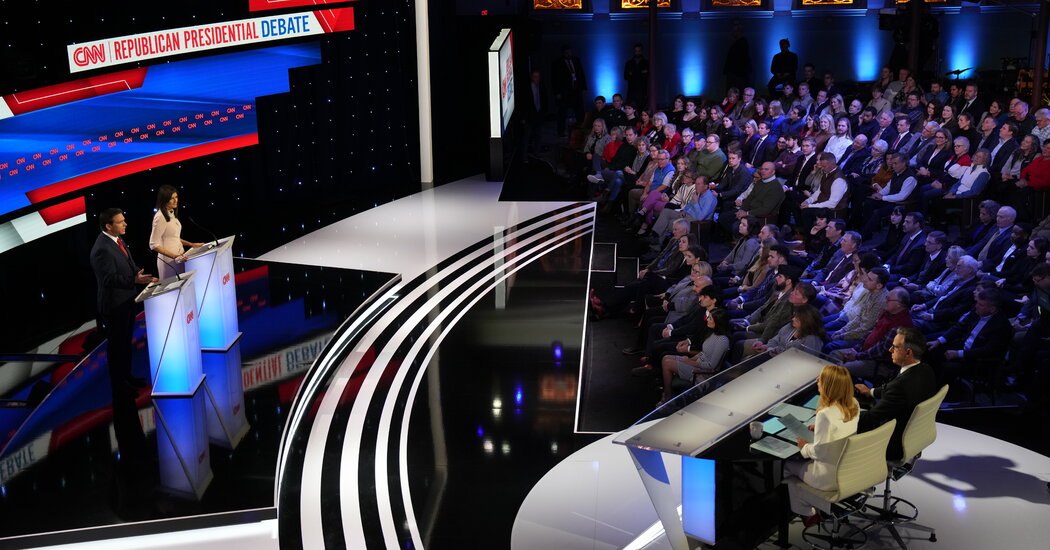 5 Takeaways From the Haley-DeSantis Debate and Trump’s Town Hall