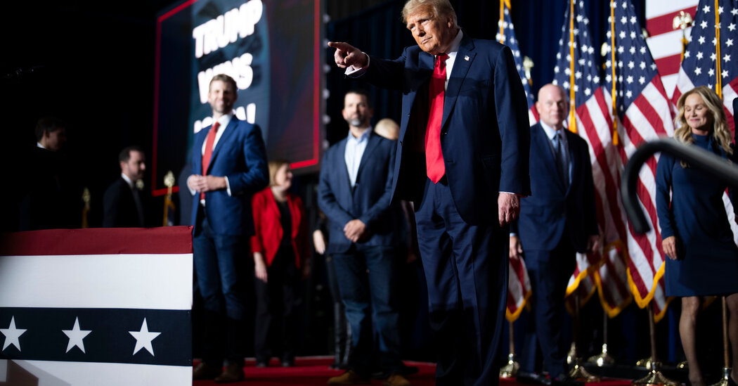 98-1: A Single Iowa County Prevented a Trump Shutout in the Caucuses