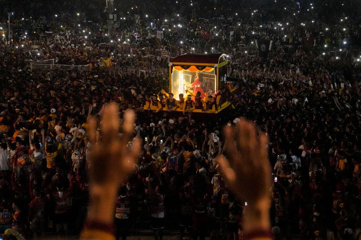 AP Week in Pictures: Asia