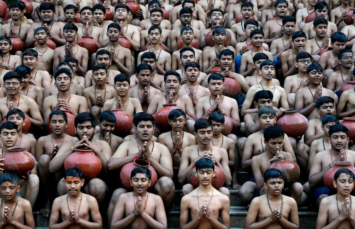 AP Week in Pictures: Global