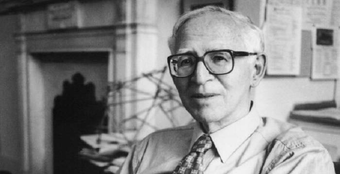 Aaron Klug Bio, Early Life, Career, Net Worth and Salary