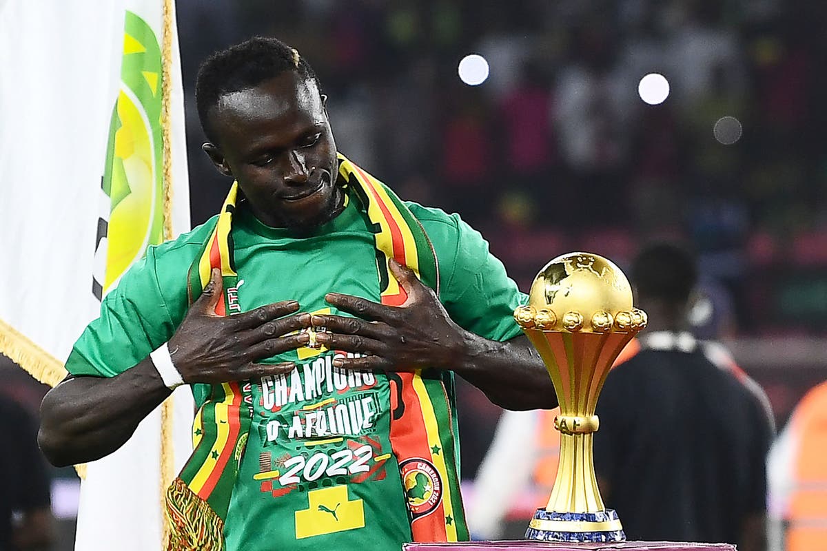 Afcon schedule: Today’s Africa Cup of Nations fixtures, start times and TV channels