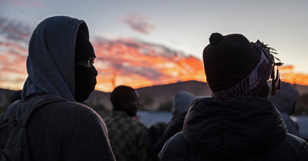 African Migration to the U.S. Soars as Europe Cracks Down