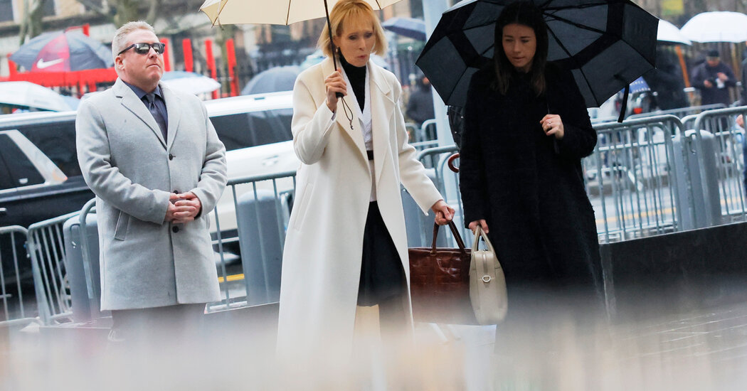 After Carroll Verdict, Haley Says ‘America Can Do Better’ Than Trump or Biden