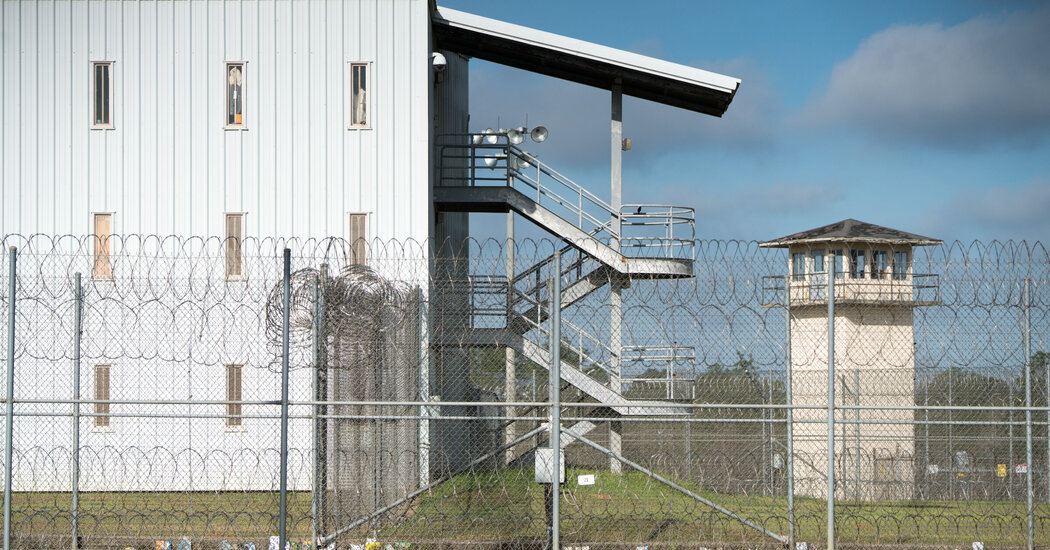 After a Botched Execution, Alabama Is Trying an Untested New Method