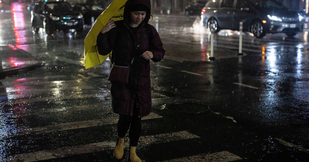 After a Day of Unsettled Weather, Here’s What to Expect on Wednesday