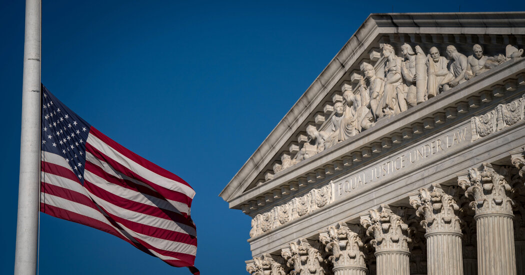 Agencies’ Power Under Scrutiny in Supreme Court Arguments