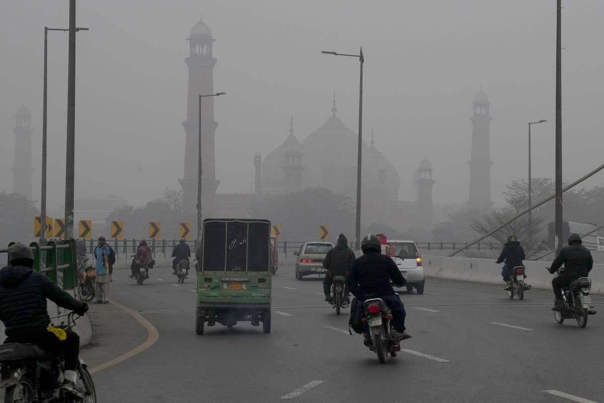 Air pollution and politics pose cross-border challenges in South Asia