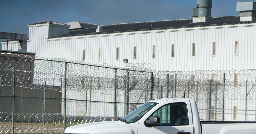 Alabama Set to Carry Out First U.S. Execution by Nitrogen