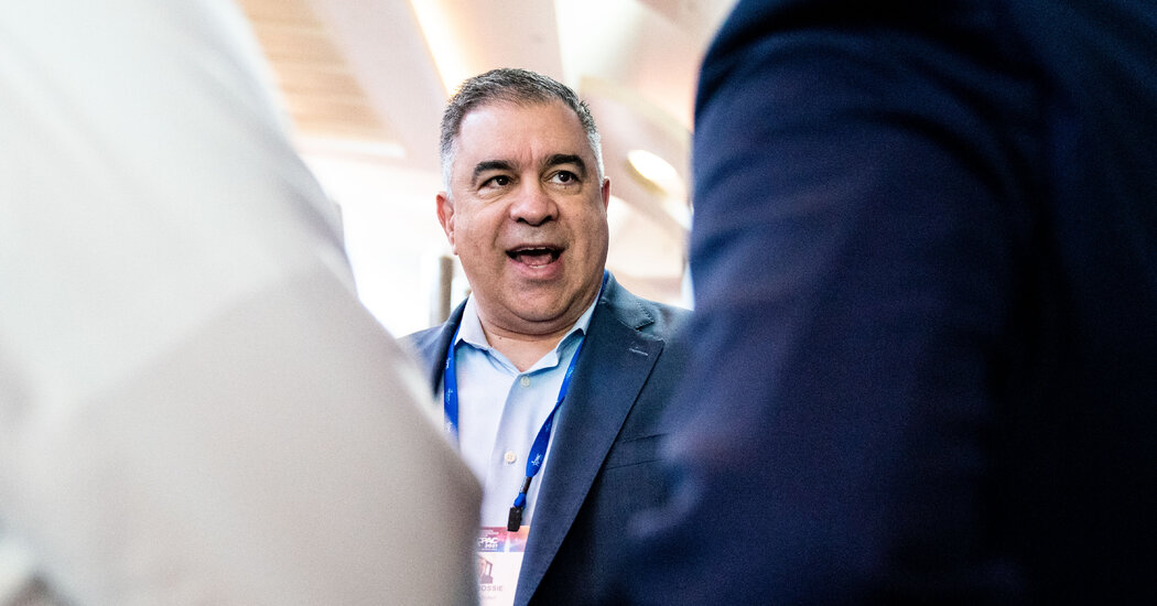 Ally at R.N.C. Wants Party to Aid Trump’s Effort to Push Haley Out