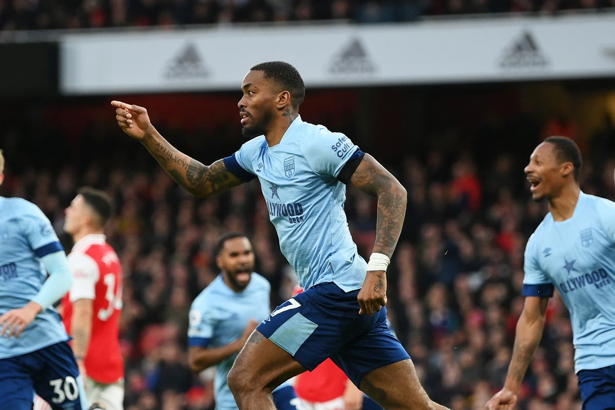 Anxiety weighing heavily on Arsenal but is Ivan Toney the answer?