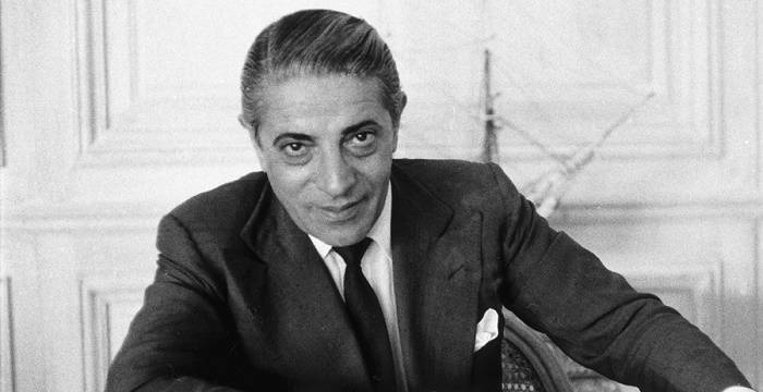 Aristotle Onassis Bio, Early Life, Career, Net Worth and Salary