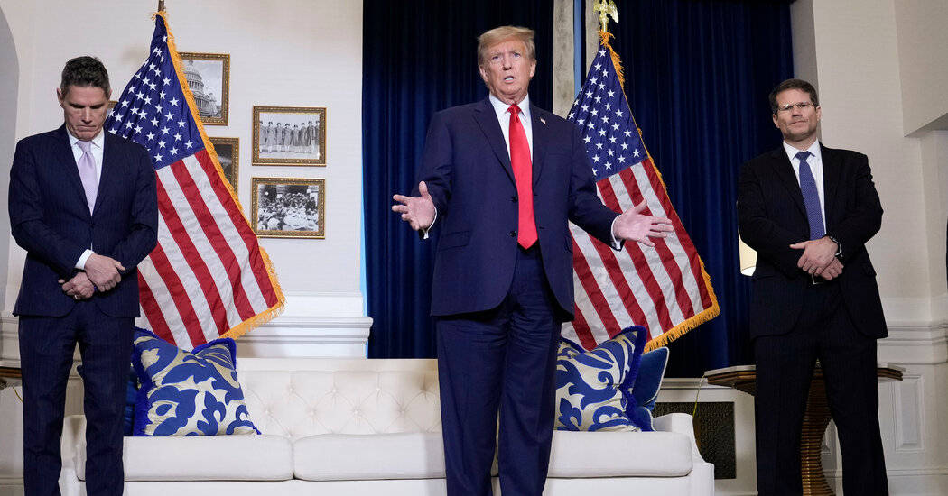 As Political Theater, Trump’s Court Appearance Wasn’t a Show Stopper