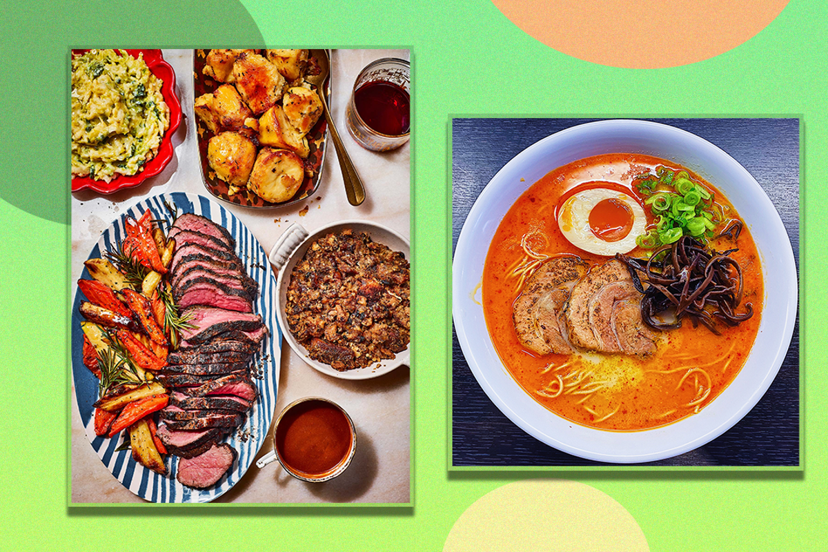 Become a world class chef in the comfort of your own home with the best recipe boxes