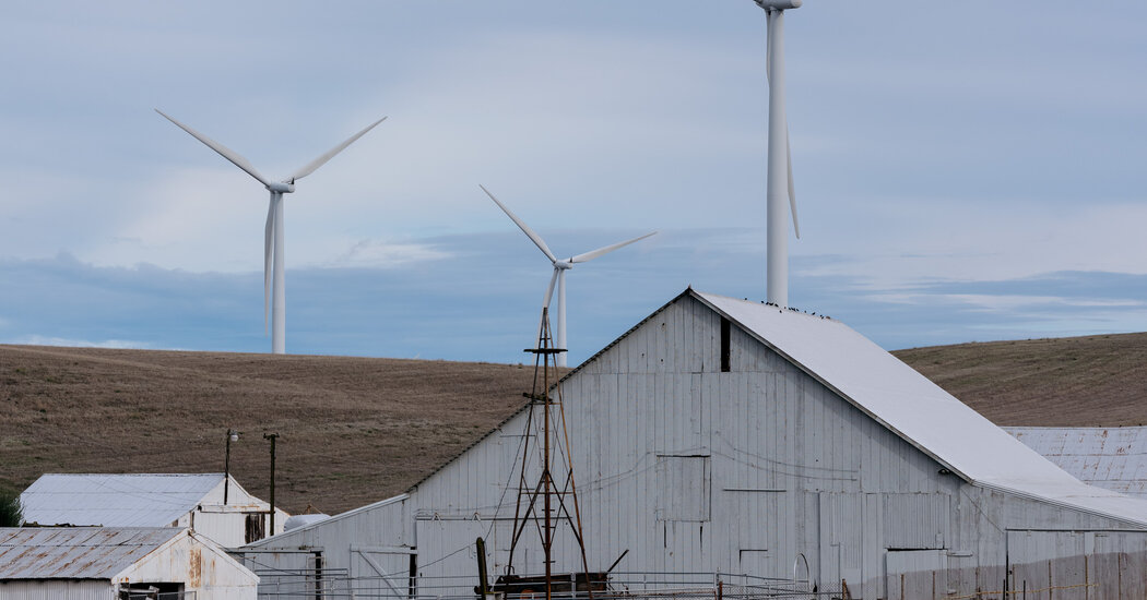 Behind the Plan to Build a City From Scratch in Solano County