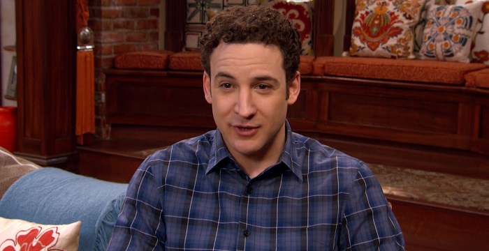 Ben Savage Bio, Early Life, Career, Net Worth and Salary