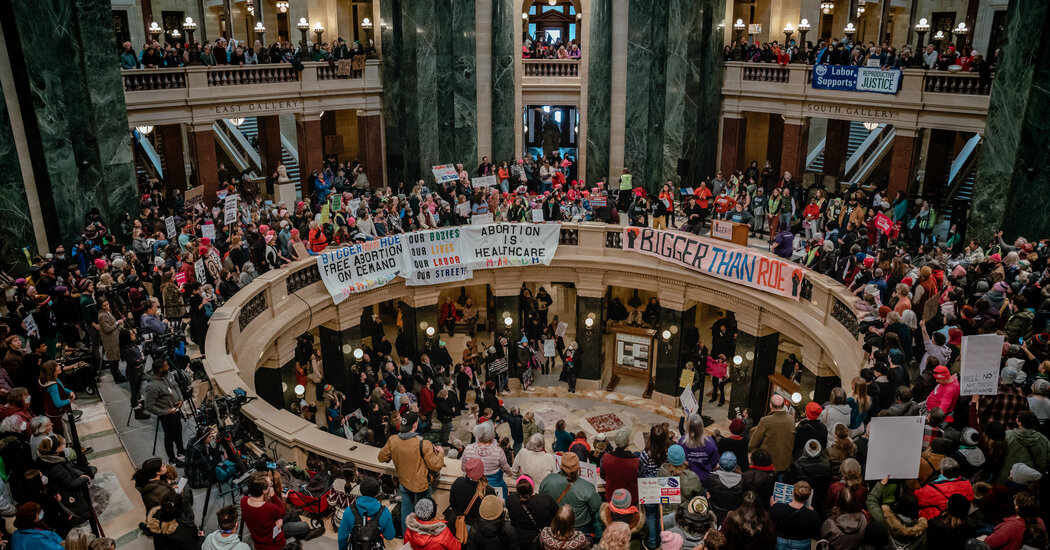 Biden Campaign Sharpens Its Post-Roe Message: Abortion Is About Freedom