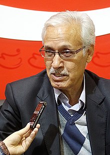 Bijan Zolfagharnasab Biography, Age, Height, Wife, Net Worth and Family