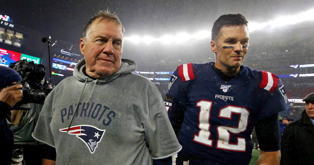 Bill Belichick vs. Tom Brady: Who's more responsible for the Patriots dynasty?