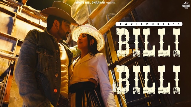 Billi Billi Lyrics - Fazilpuria