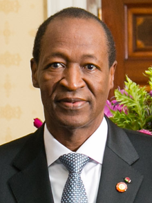 Blaise Compaoré Biography, Age, Height, Wife, Net Worth and Family