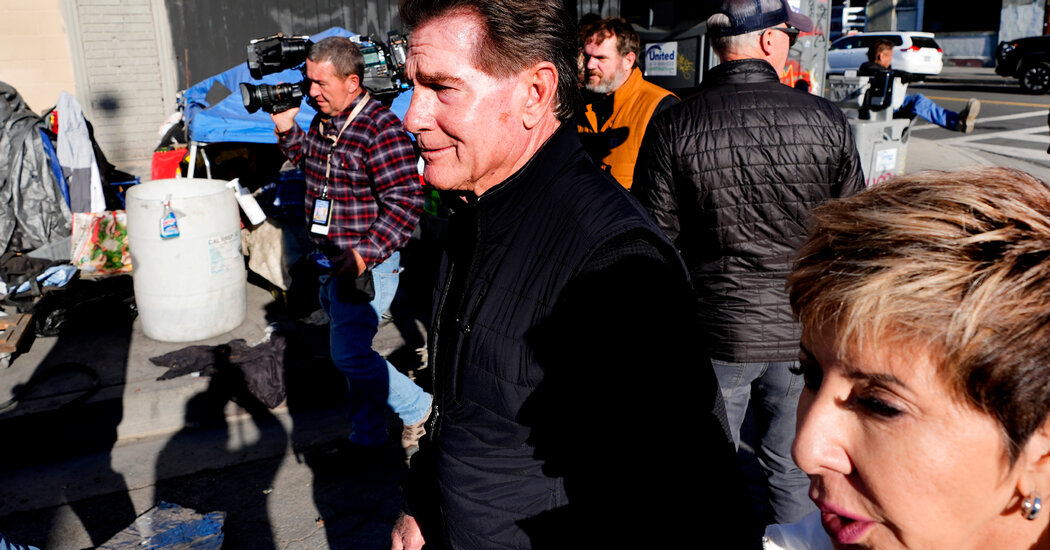 California Senate Candidates Face Off in First Debate