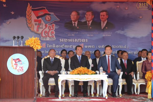 Cambodian PM Hun Manet’s Rise to the Top of the CPP Leadership