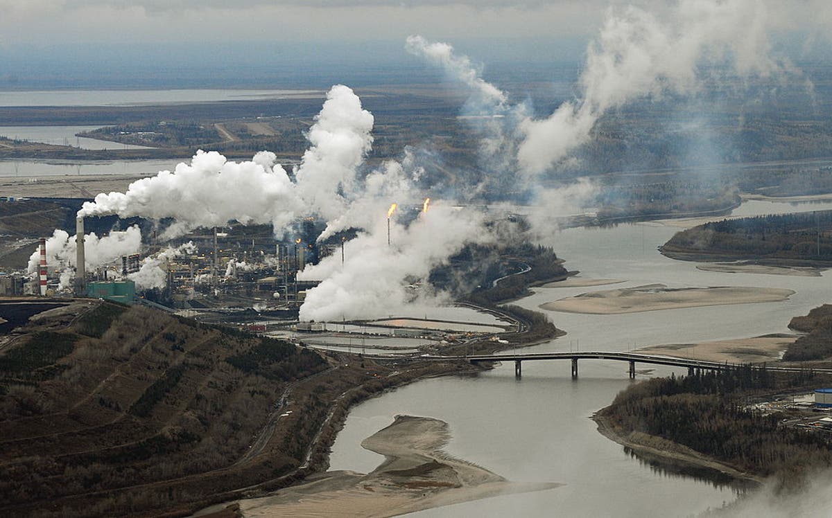 Canada is underestimating toxic oil sands emissions by up to 6000%: ‘Holy s***’