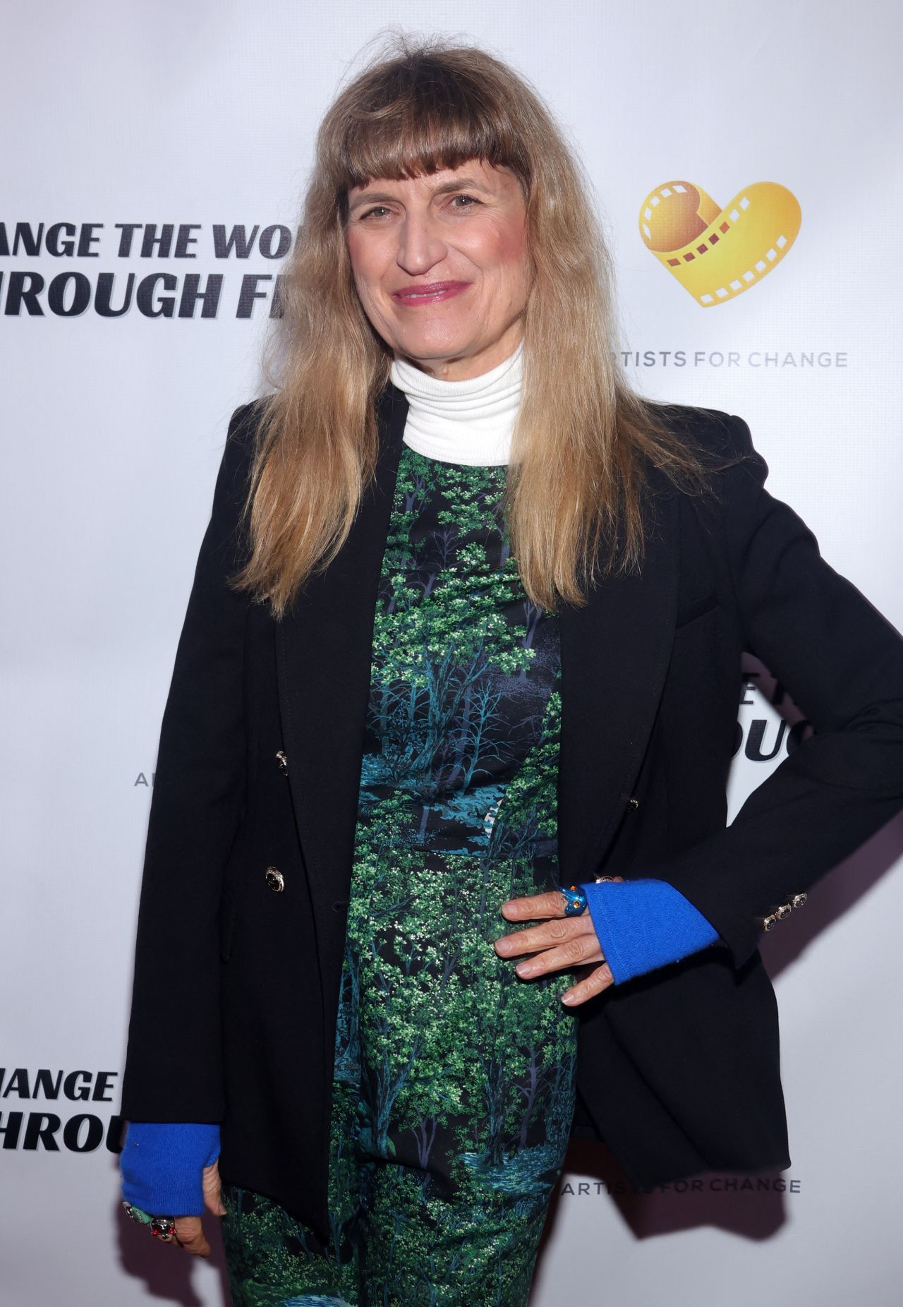 Catherine Hardwicke at “Maya” Premiere in Los Angeles 01/24/2024