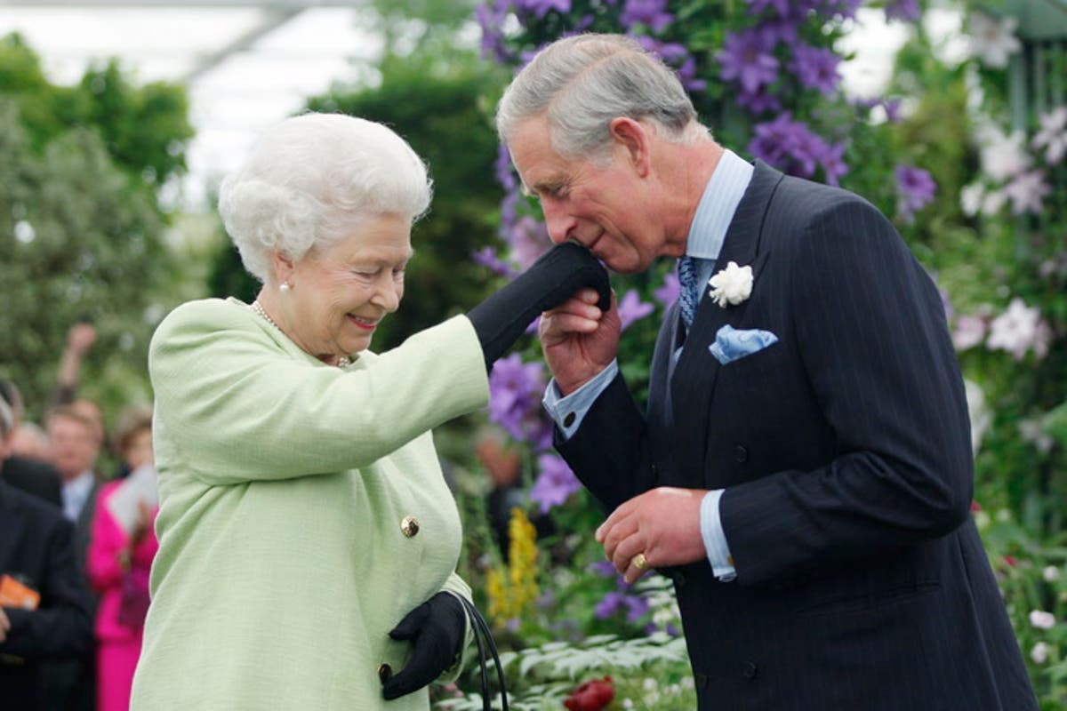 Charles learned Queen had died while ‘driving to Balmoral from picking mushrooms’