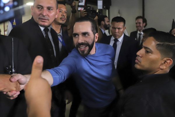 China Ties Work to Bukele&rsquo;s Advantage in El Salvador&rsquo;s Upcoming Election