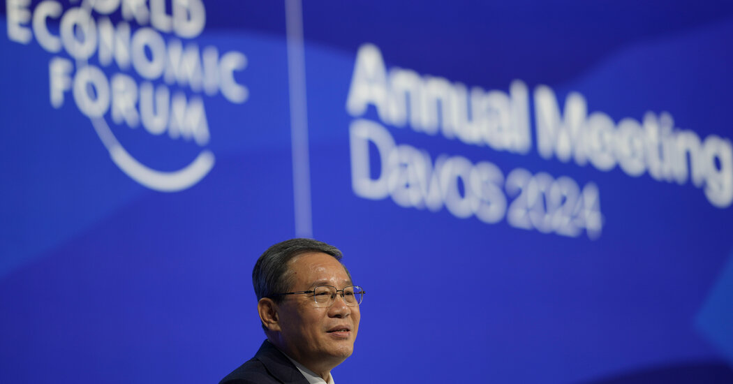 China’s Economy Spooks Markets, and Hong Kong Stocks Sink 4 Percent