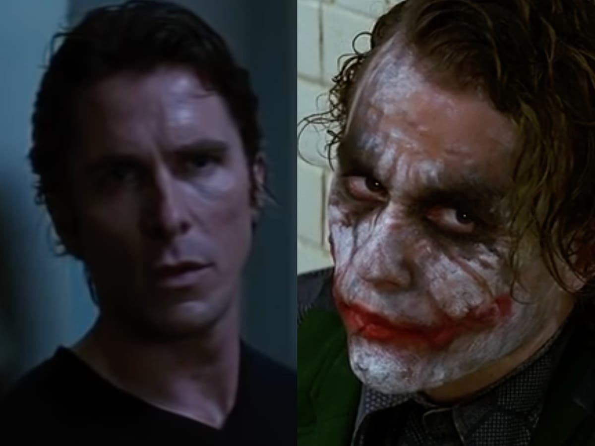 Christian Bale doesn’t rate his Batman performance in the Dark Knight trilogy
