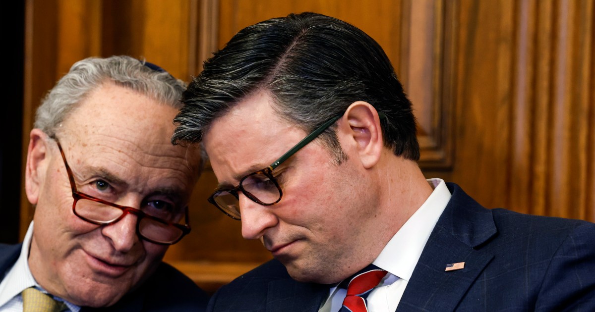 Congress reaches a deal on how much to spend for 2024 as shutdown deadline nears