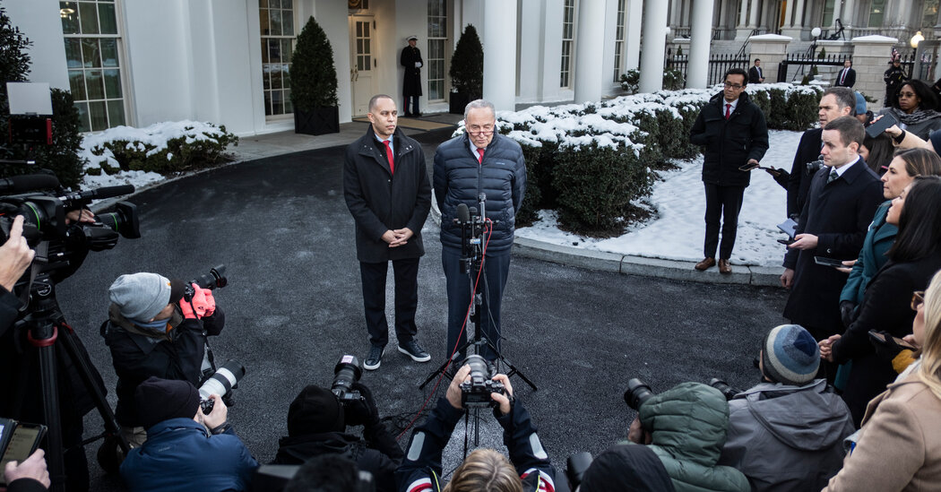 Congress to Clear Stopgap Spending Bill for Biden, Moving to Avert Shutdown